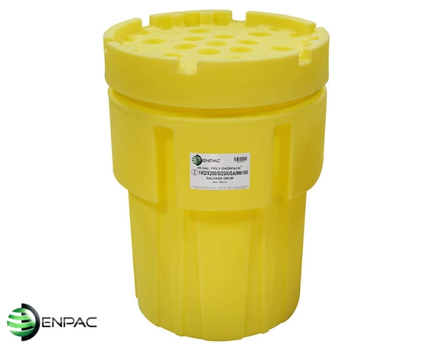 Salvage Drum - ENPAC