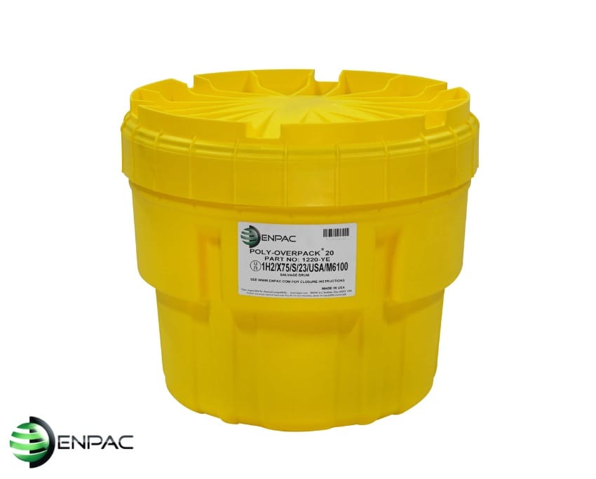 Salvage Drum - ENPAC