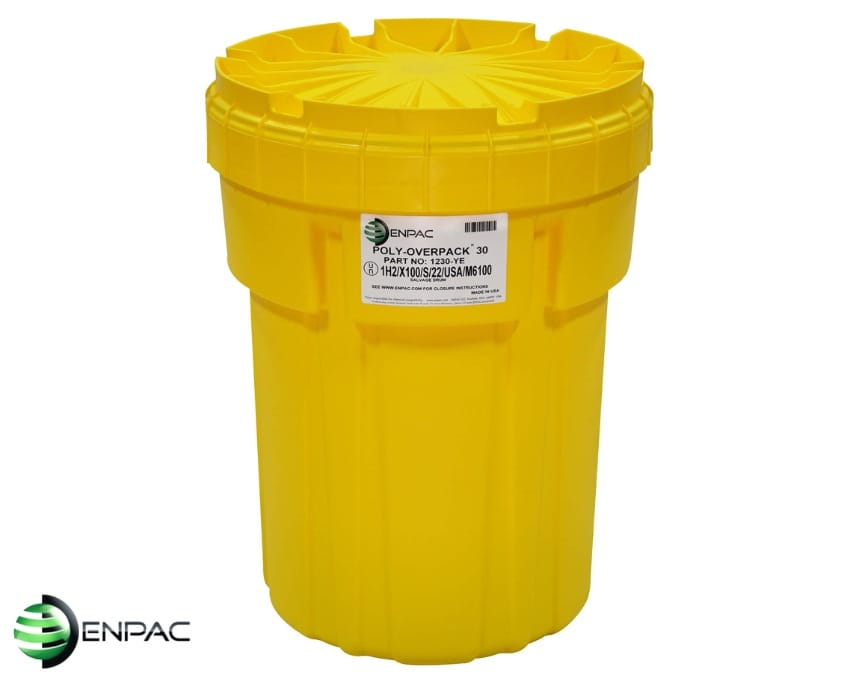 Salvage Drum - ENPAC