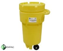 Wheeled Salvage Drum - ENPAC