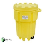 Wheeled Salvage Drum - ENPAC