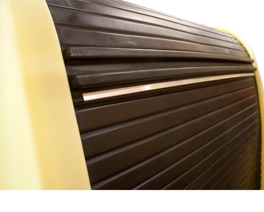 4 Drum Spill Pallet with Hard Cover