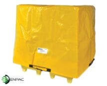 TARP for 4 Drum ENPAC Spill Pallet