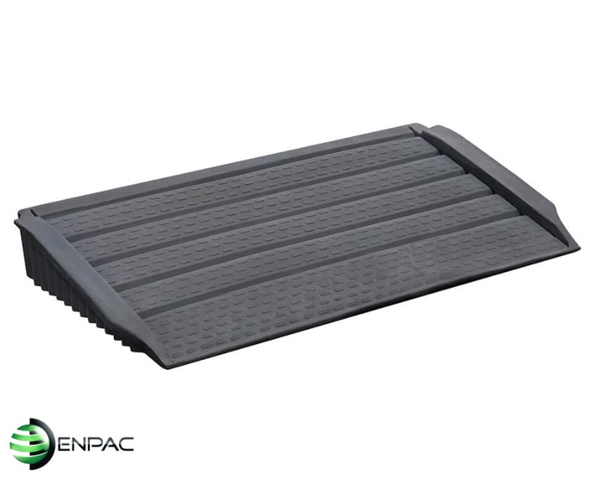 RAMP for ENPAC Job Hut