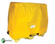 TARP for 2 Drum ENPAC Spill Pallet