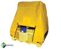 TARP for ENPAC IBC Spill Pallet