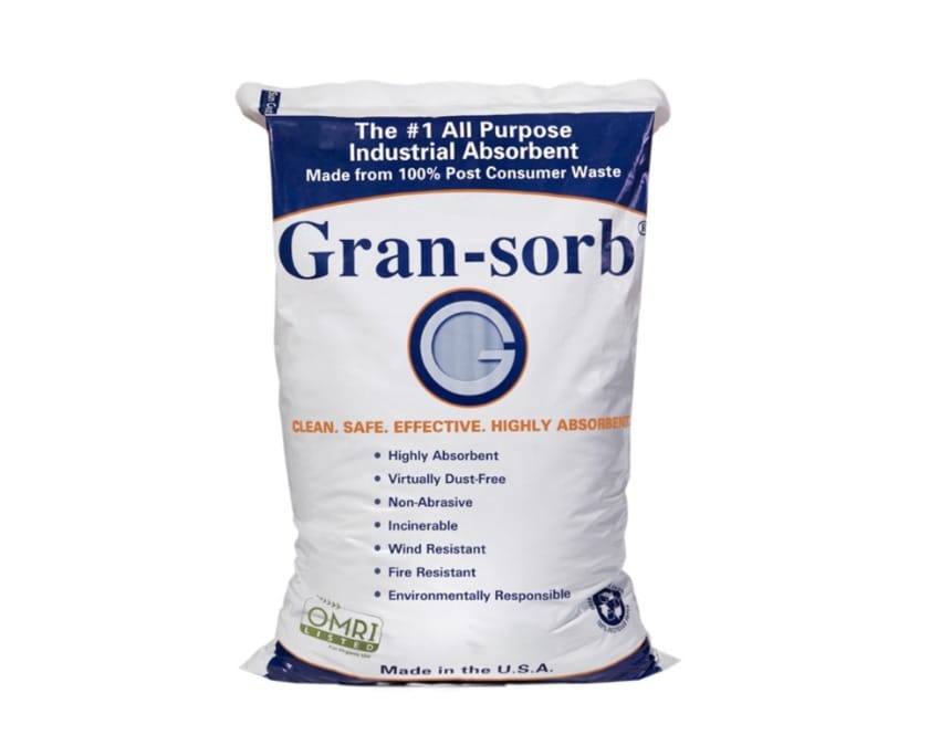 Gran-Sorb Absorbent Granules