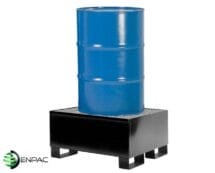 Fire Resistant Steel Pallet