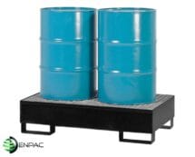 Fire Resistant Steel Pallet