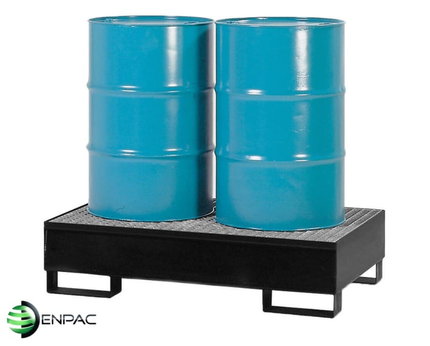 Fire Resistant Steel Pallet