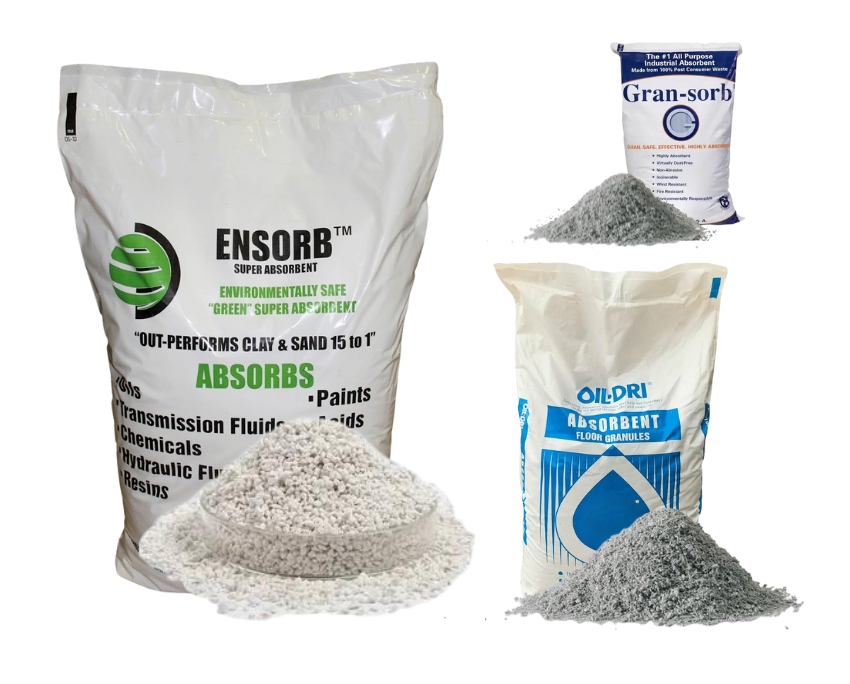 Absorbent Granules