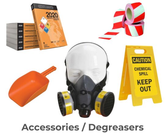 Accessories Degreasers