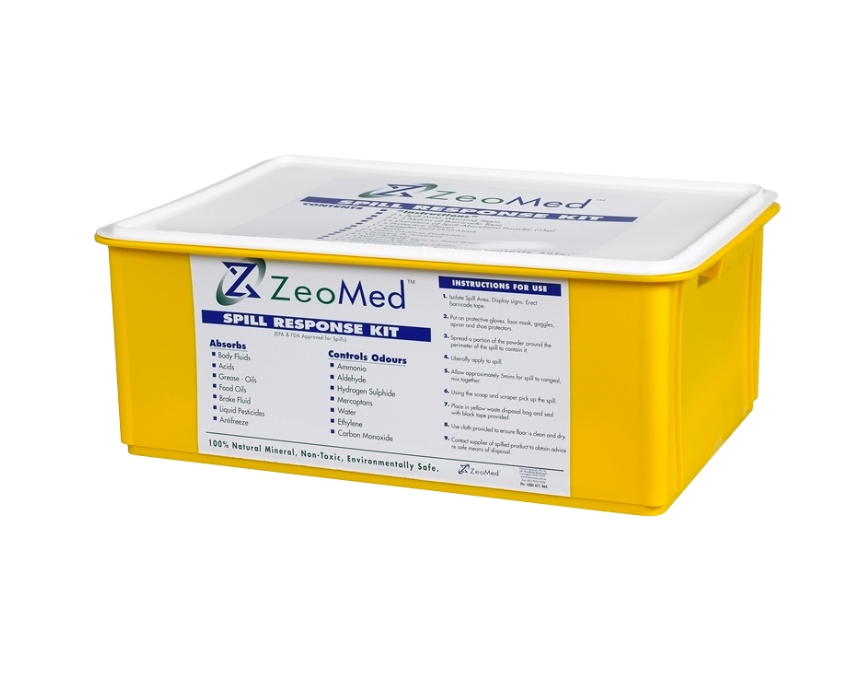 Biohazard Spill Kit