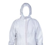 Microporous Disposable Safety Coverall