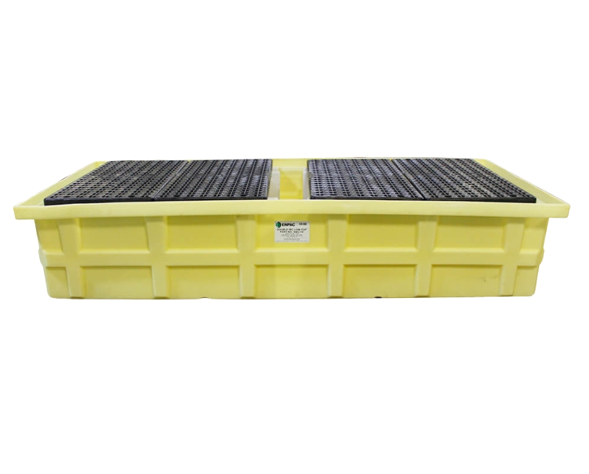 Double IBC Spill Pallet