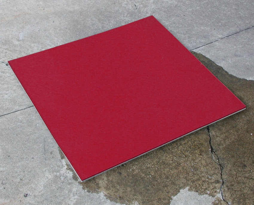 Spill Protector Drain Cover, Chemical Resistant