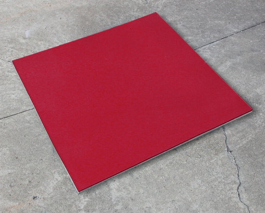 Spill Protector Drain Cover, Chemical Resistant