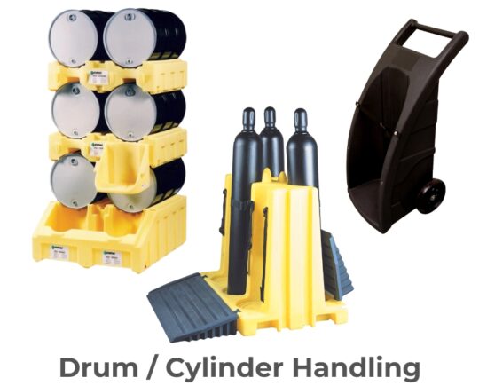 Drum / Cylinder Handling