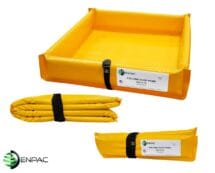 FLEXIBLE SPILL CONTAINMENT