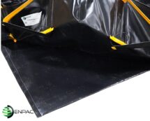 Spill Containment Berms