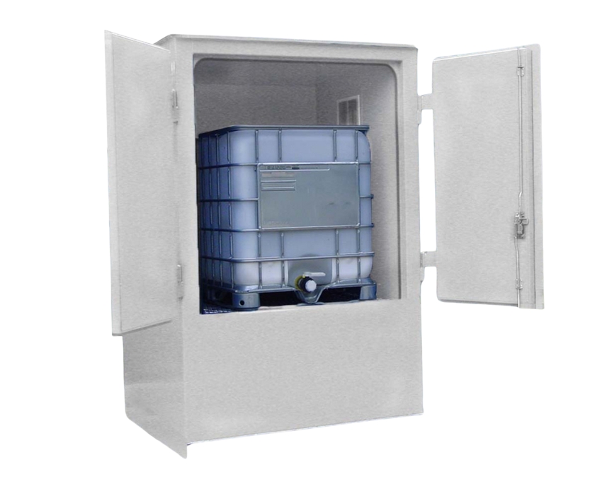 IBC Hazmat Storage Lockers