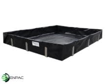 1 ft. L-Bracket Spill Containment Berm