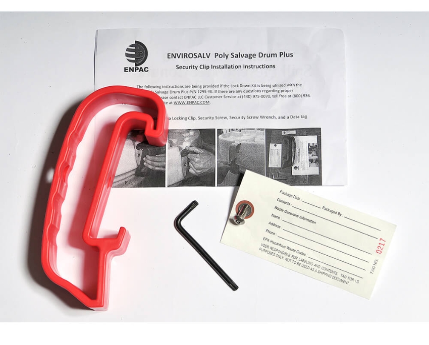 Overpack Salvage Drum