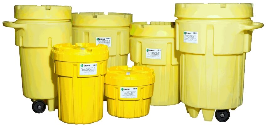 OVERPACK SALVAGE DRUM