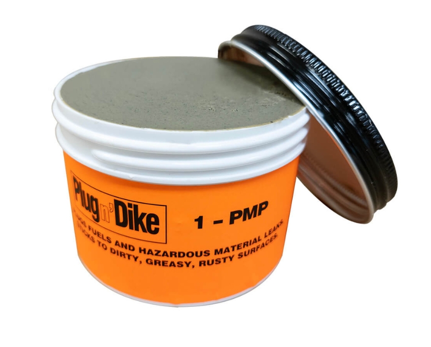 Plug N Dike Premix Leak Sealing Paste