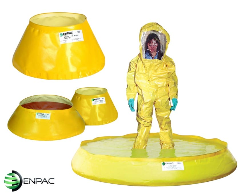 FLEXIBLE SPILL CONTAINMENT