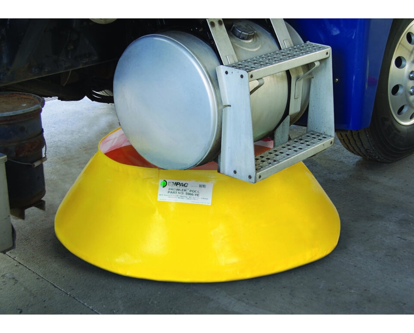 FLEXIBLE SPILL CONTAINMENT