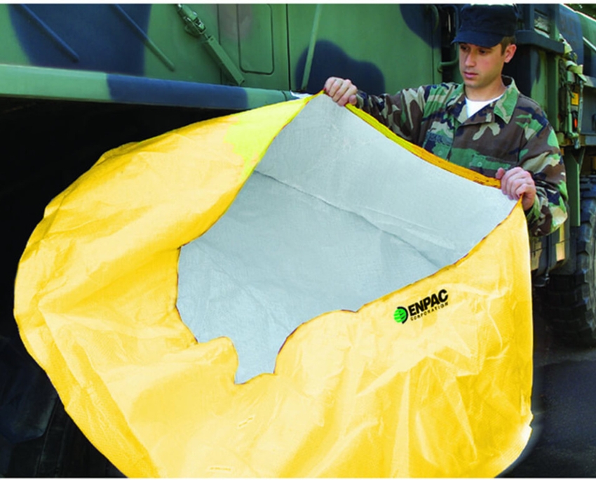 FLEXIBLE SPILL CONTAINMENT