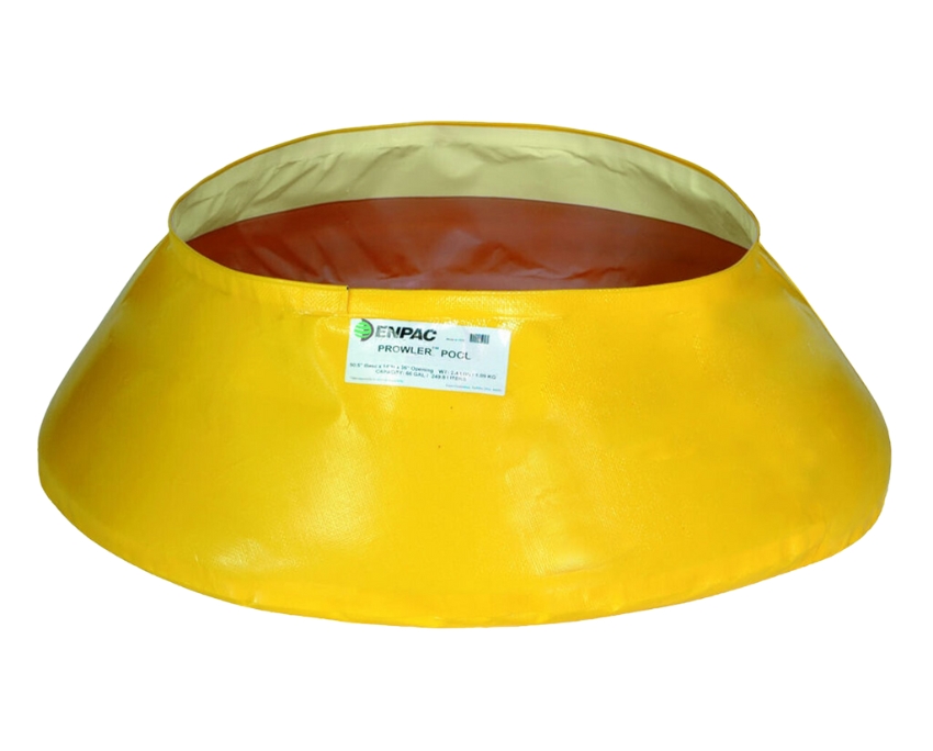 FLEXIBLE SPILL CONTAINMENT