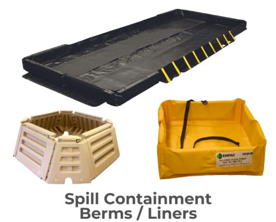 Containment Berms / Liners