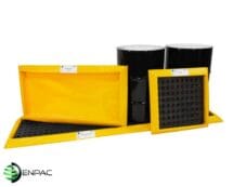 Foldable Spill Pallet