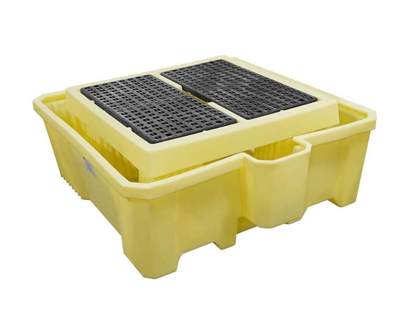 Single IBC Spill Pallet