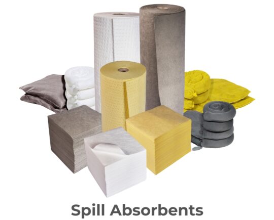 Spill Absorbents