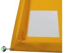 Repair Patches for Berms and Liners