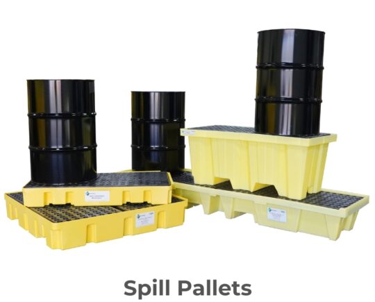 Spill Pallets
