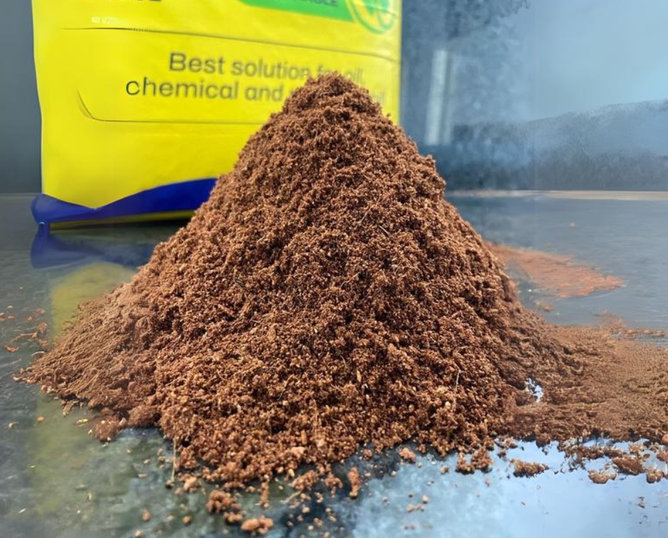 SpillXorb Biodegradable Organic Absorbent Granules