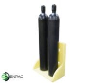 ENPAC Cylinder Stand for 2 Cylinders.