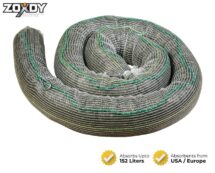 Universal Absorbent Booms, 8″ x 10′