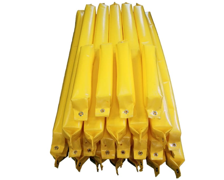 Spill Containment Berm