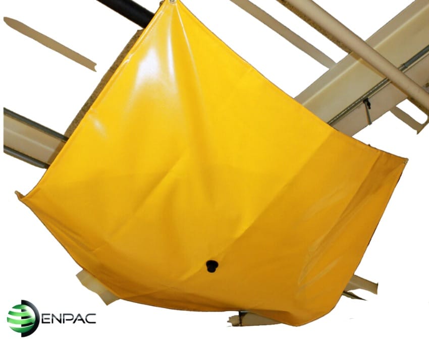 FLEXIBLE SPILL CONTAINMENT