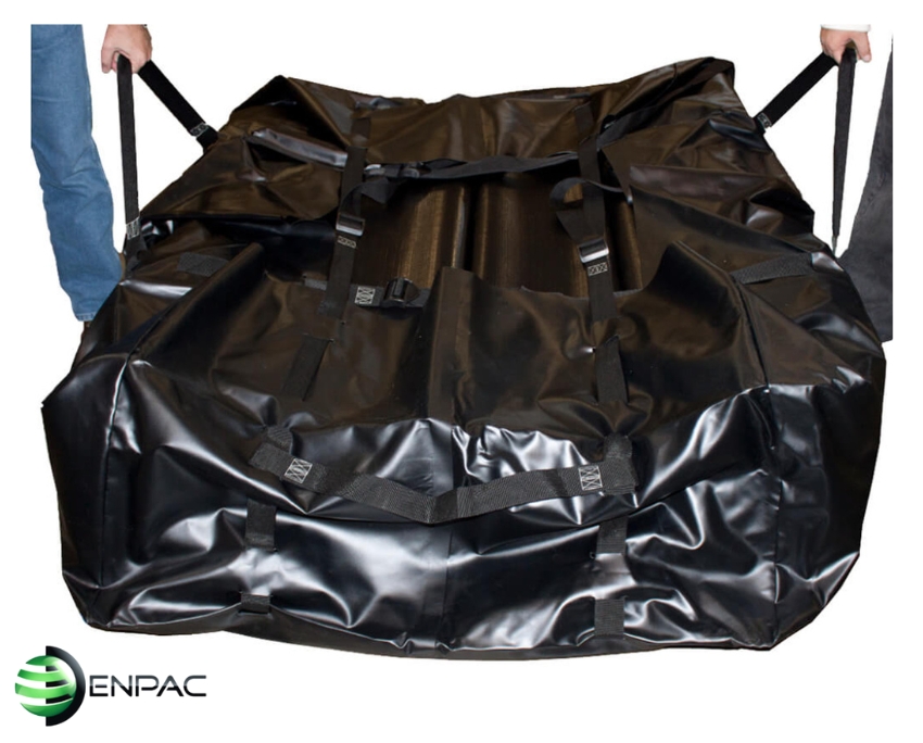Containment Berm Storage and Transport Bag