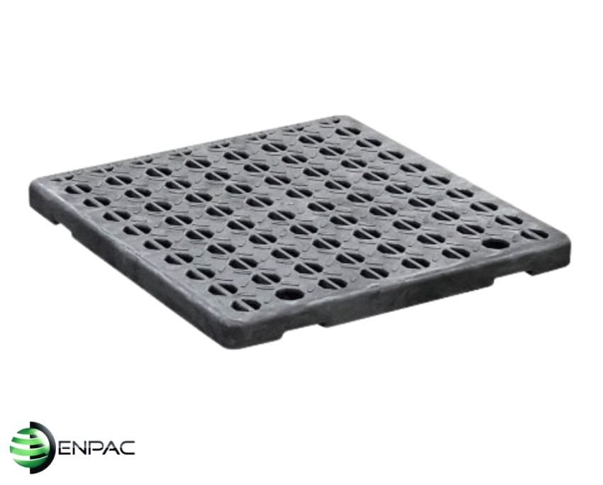 Replacement Spill Pallet 1/2 Grate