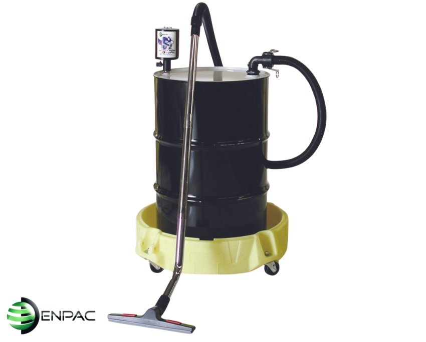 ENPAC Q-VAC Spill Scooter